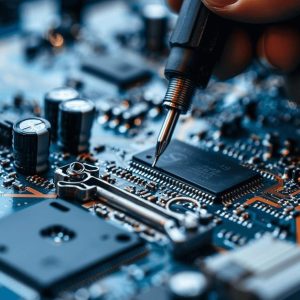 Reliable Electronic Components Distributor - Ersa…